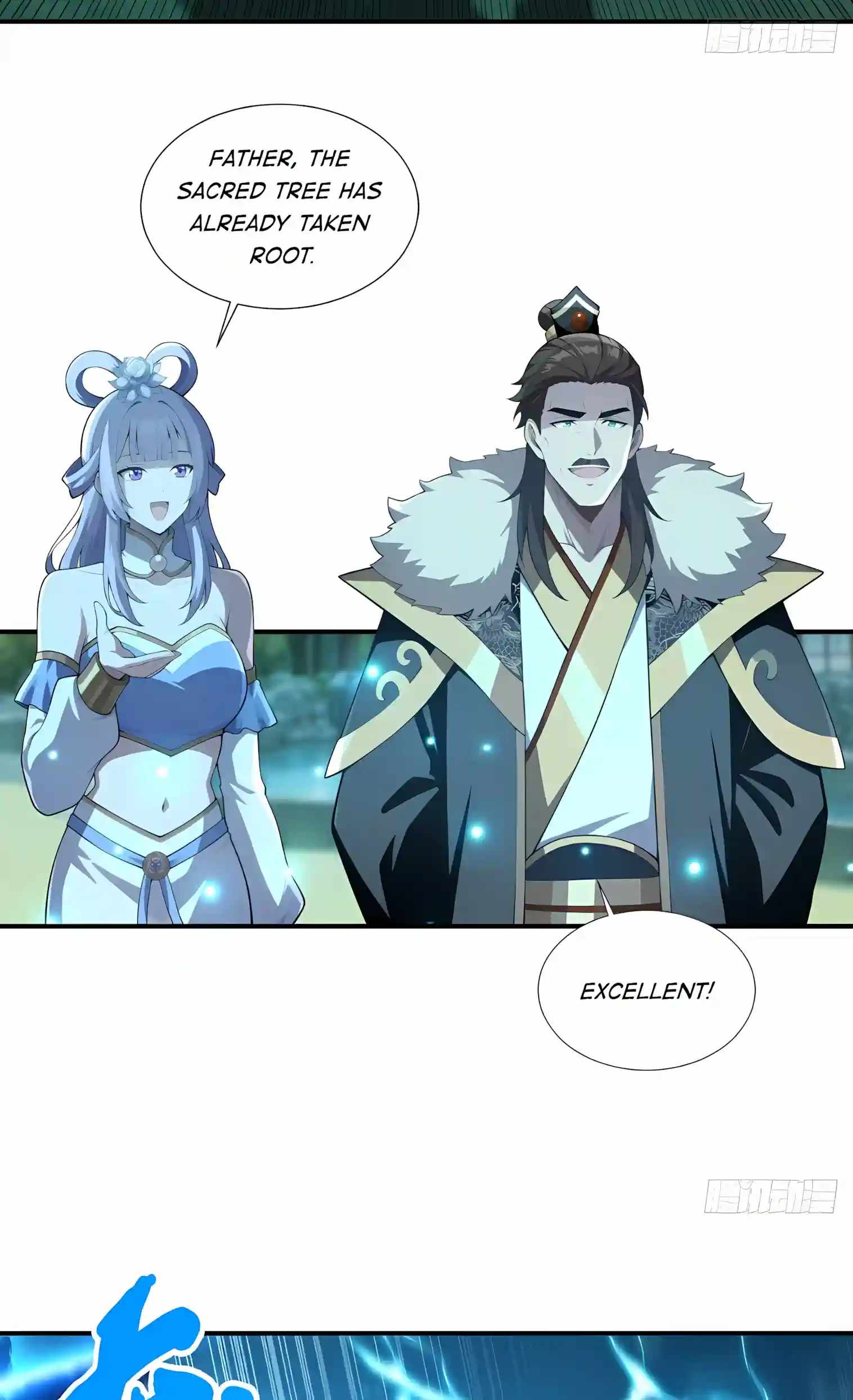 I Ushered in the Age of Mythical Pet Beasts - chapter-48