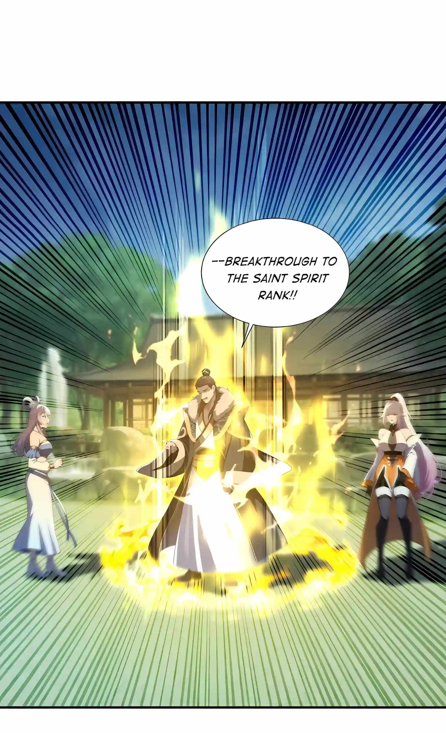 I Ushered in the Age of Mythical Pet Beasts - chapter-48