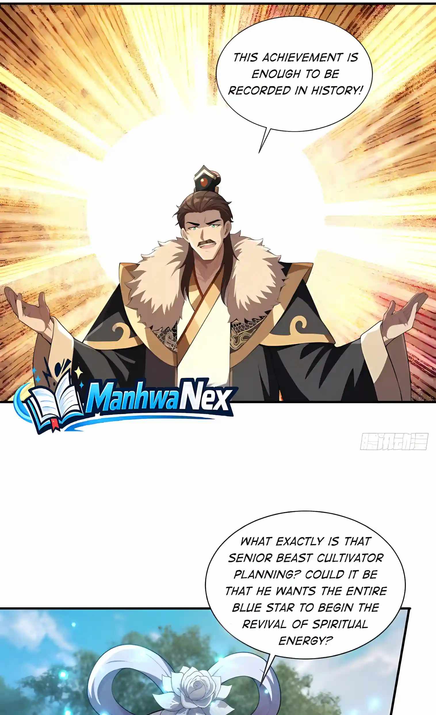 I Ushered in the Age of Mythical Pet Beasts - chapter-48