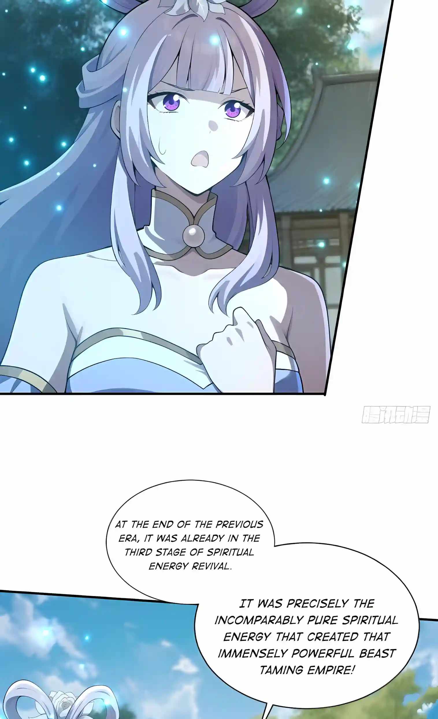 I Ushered in the Age of Mythical Pet Beasts - chapter-48