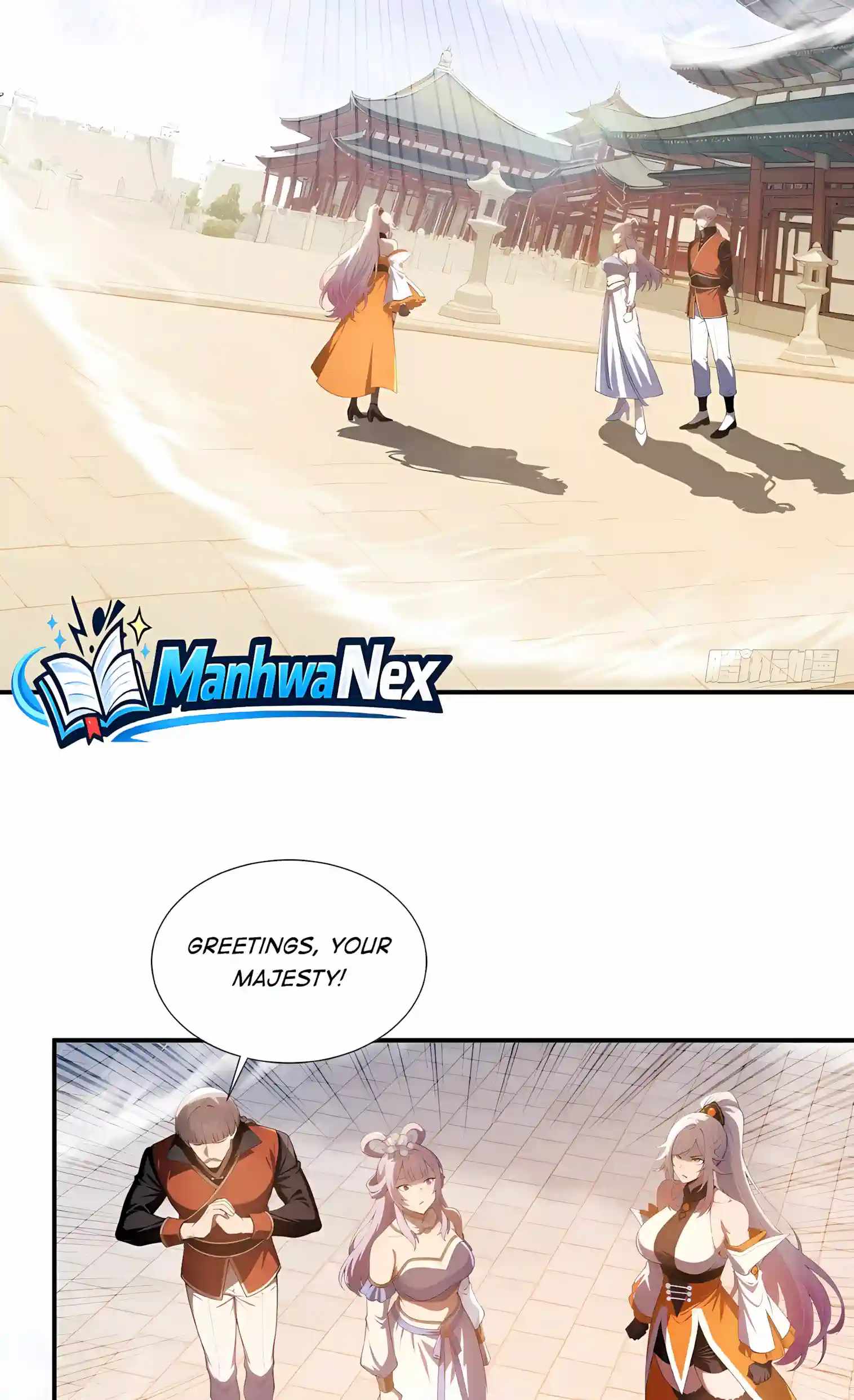 I Ushered in the Age of Mythical Pet Beasts - chapter-48