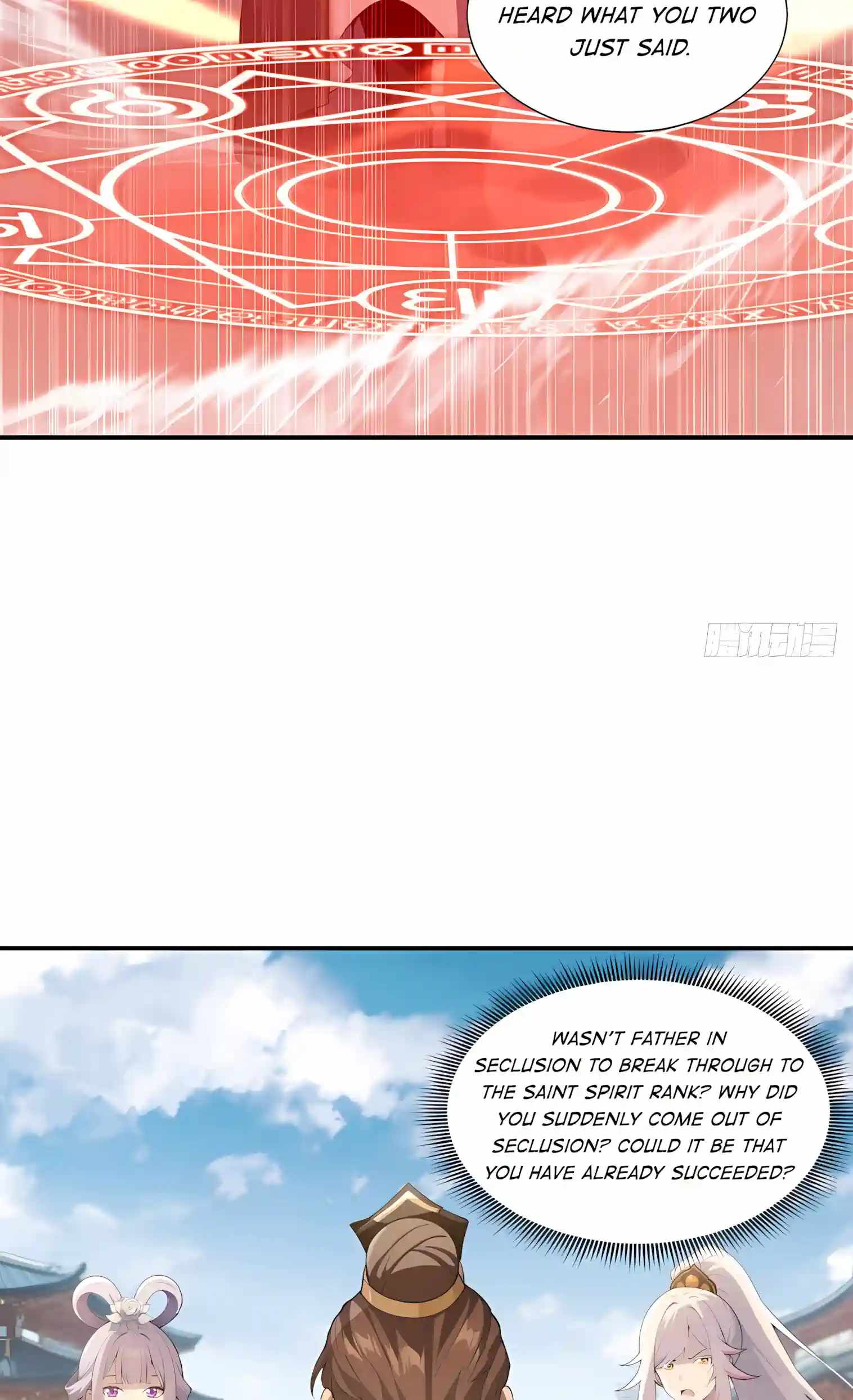 I Ushered in the Age of Mythical Pet Beasts - chapter-48