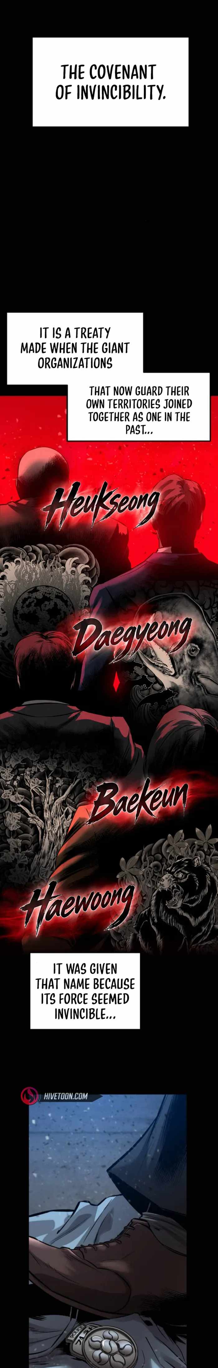 King of the Cartel - chapter-31