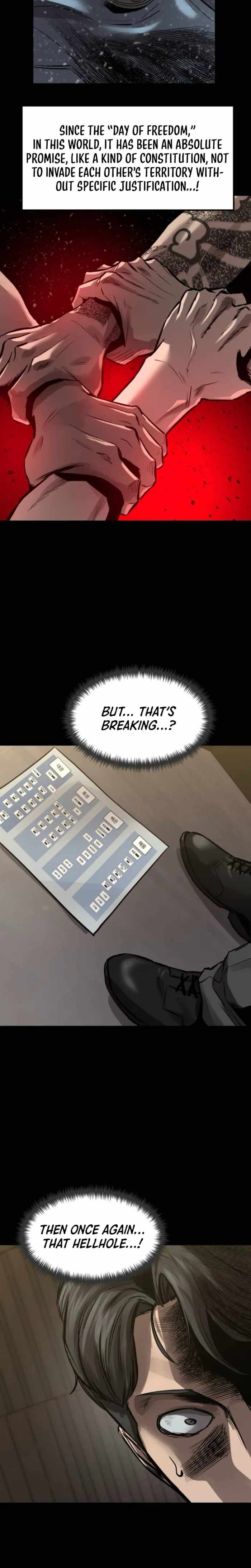King of the Cartel - chapter-31