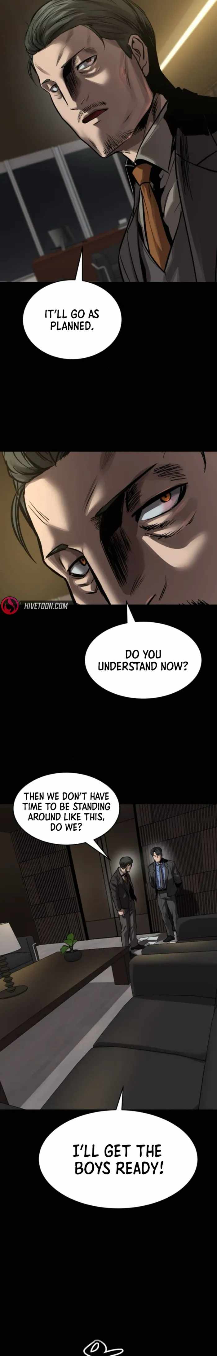 King of the Cartel - chapter-31