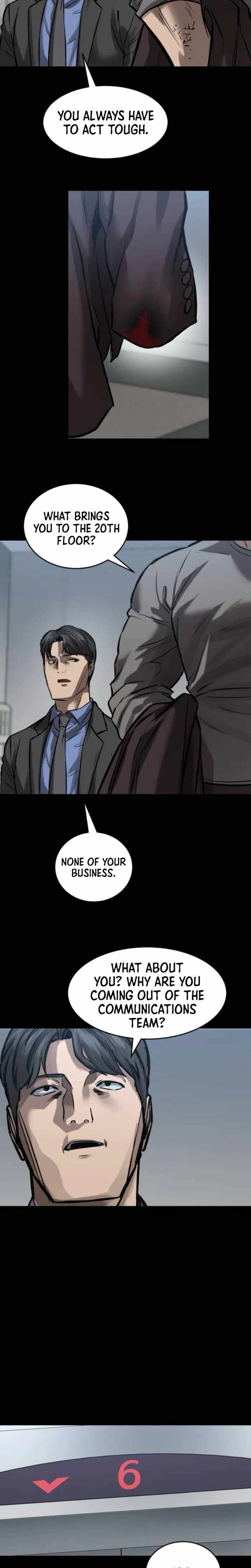 King of the Cartel - chapter-31