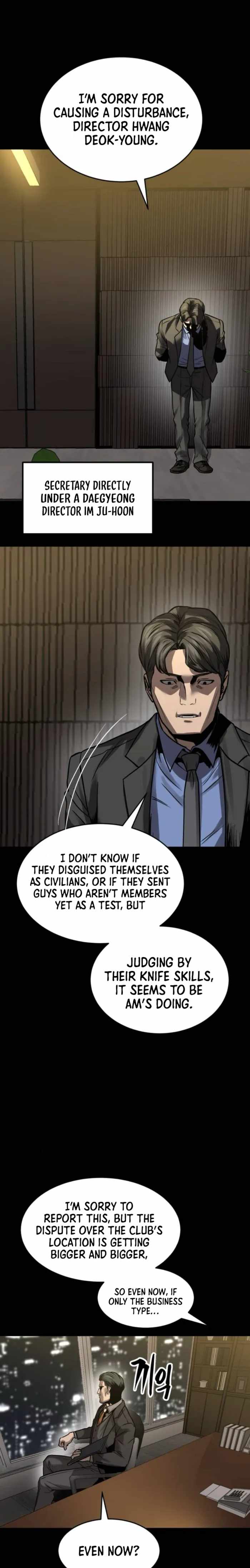 King of the Cartel - chapter-31