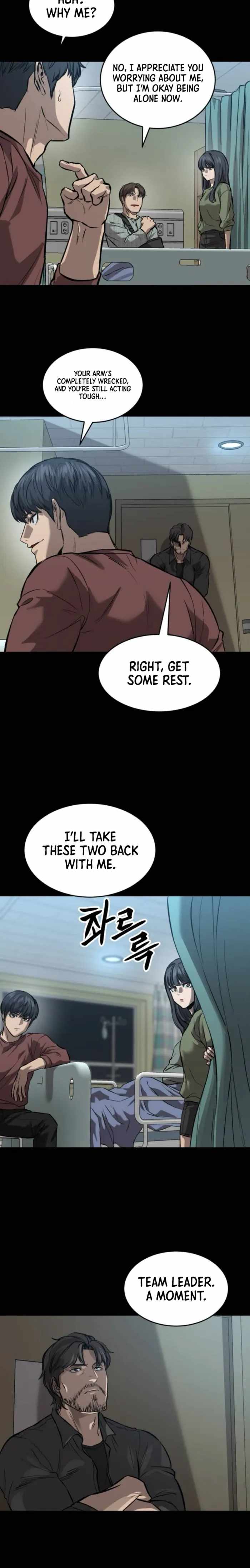 King of the Cartel - chapter-31