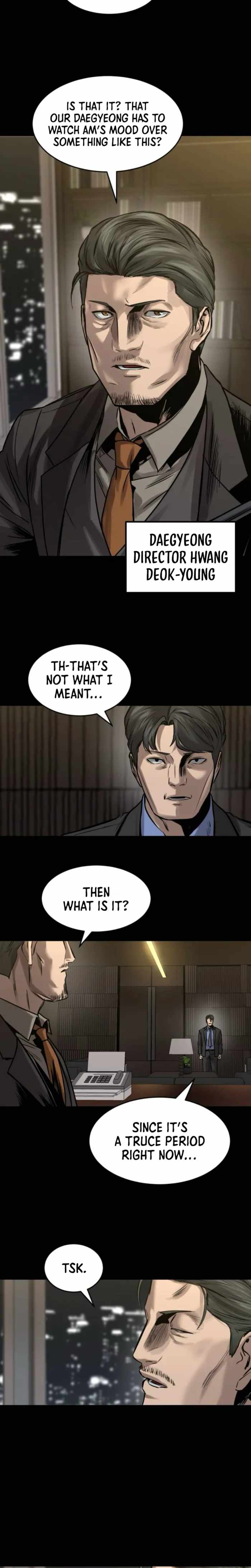 King of the Cartel - chapter-31