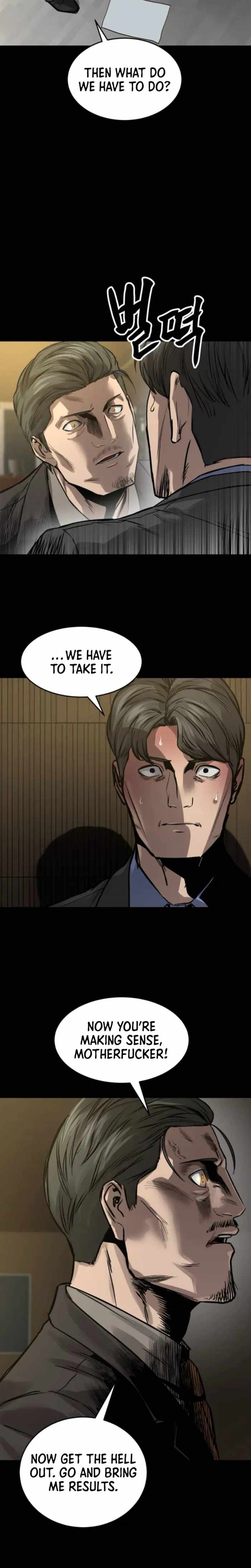 King of the Cartel - chapter-31