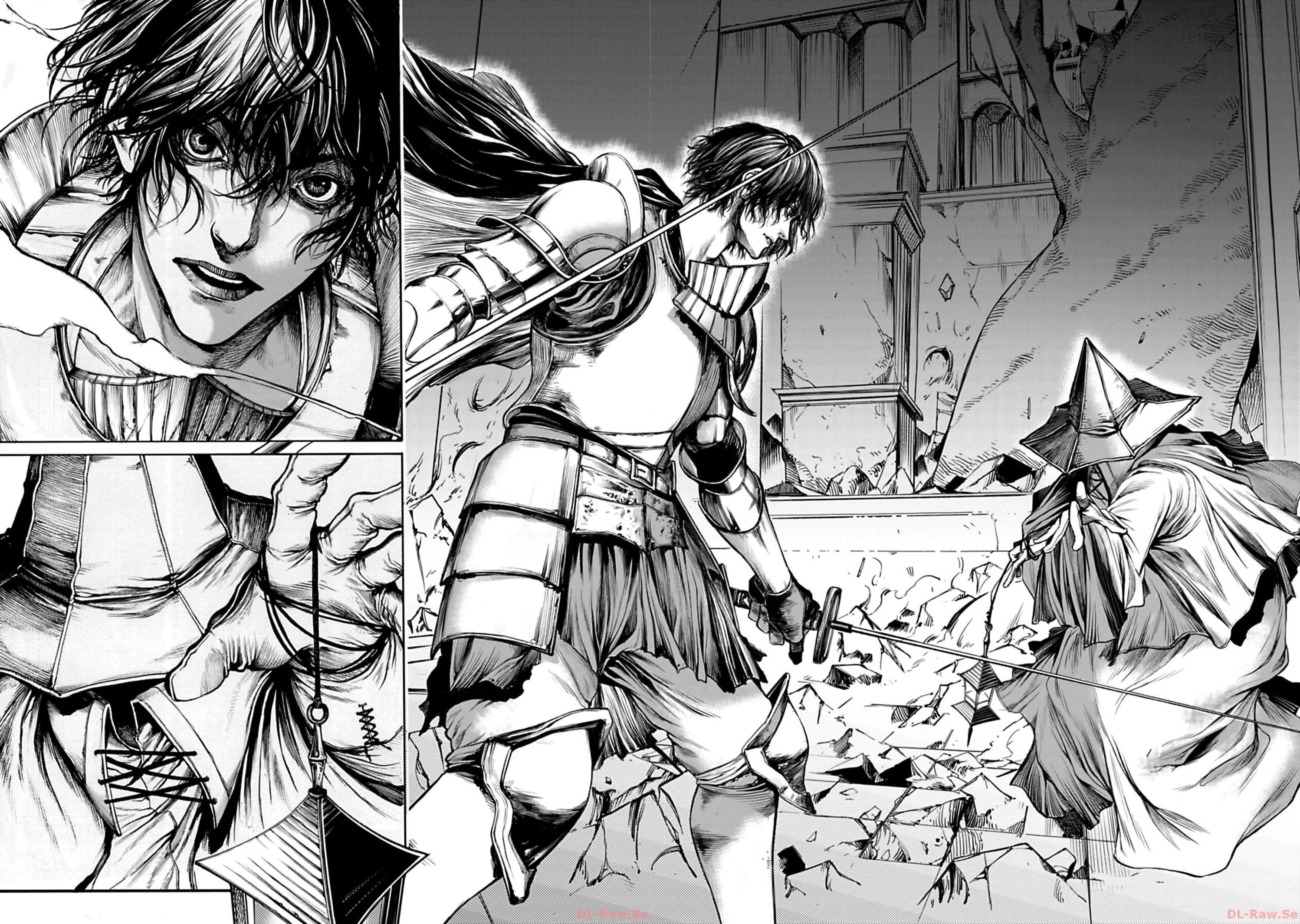 Kokuma Musou - chapter-1