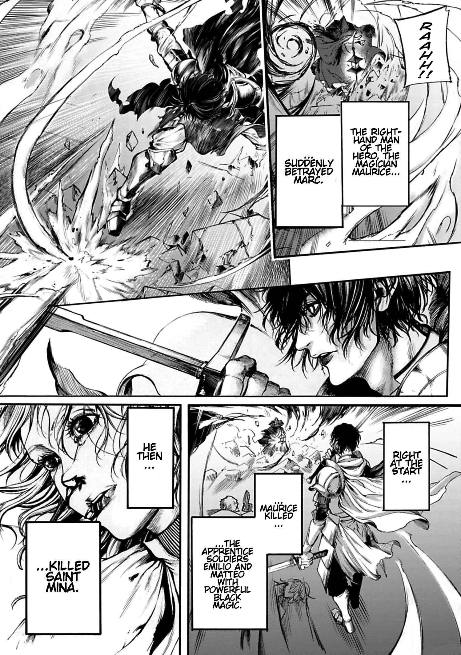 Kokuma Musou - chapter-1