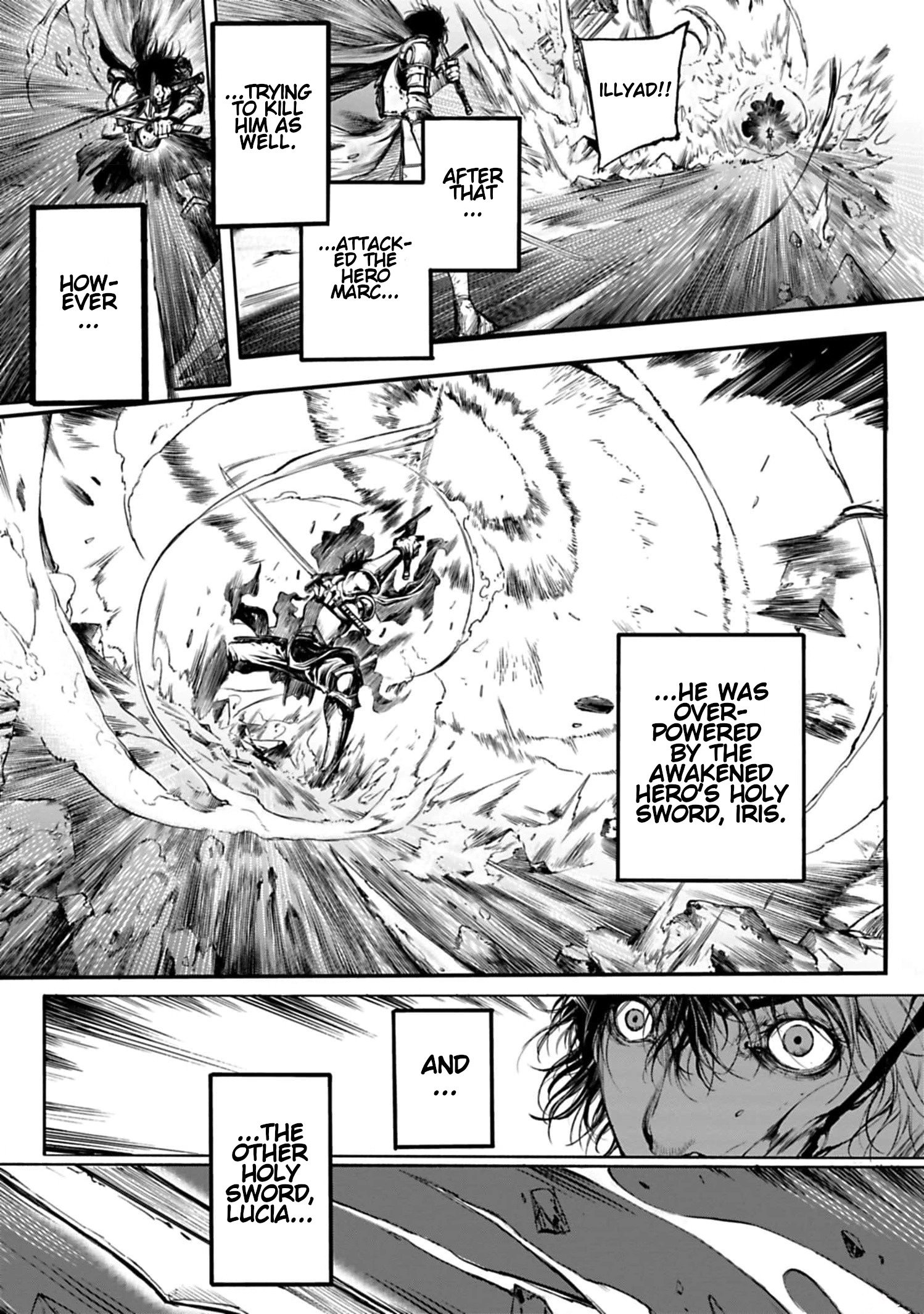 Kokuma Musou - chapter-1