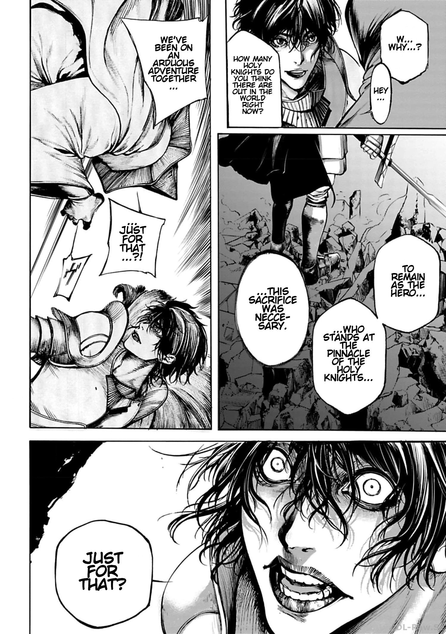 Kokuma Musou - chapter-1