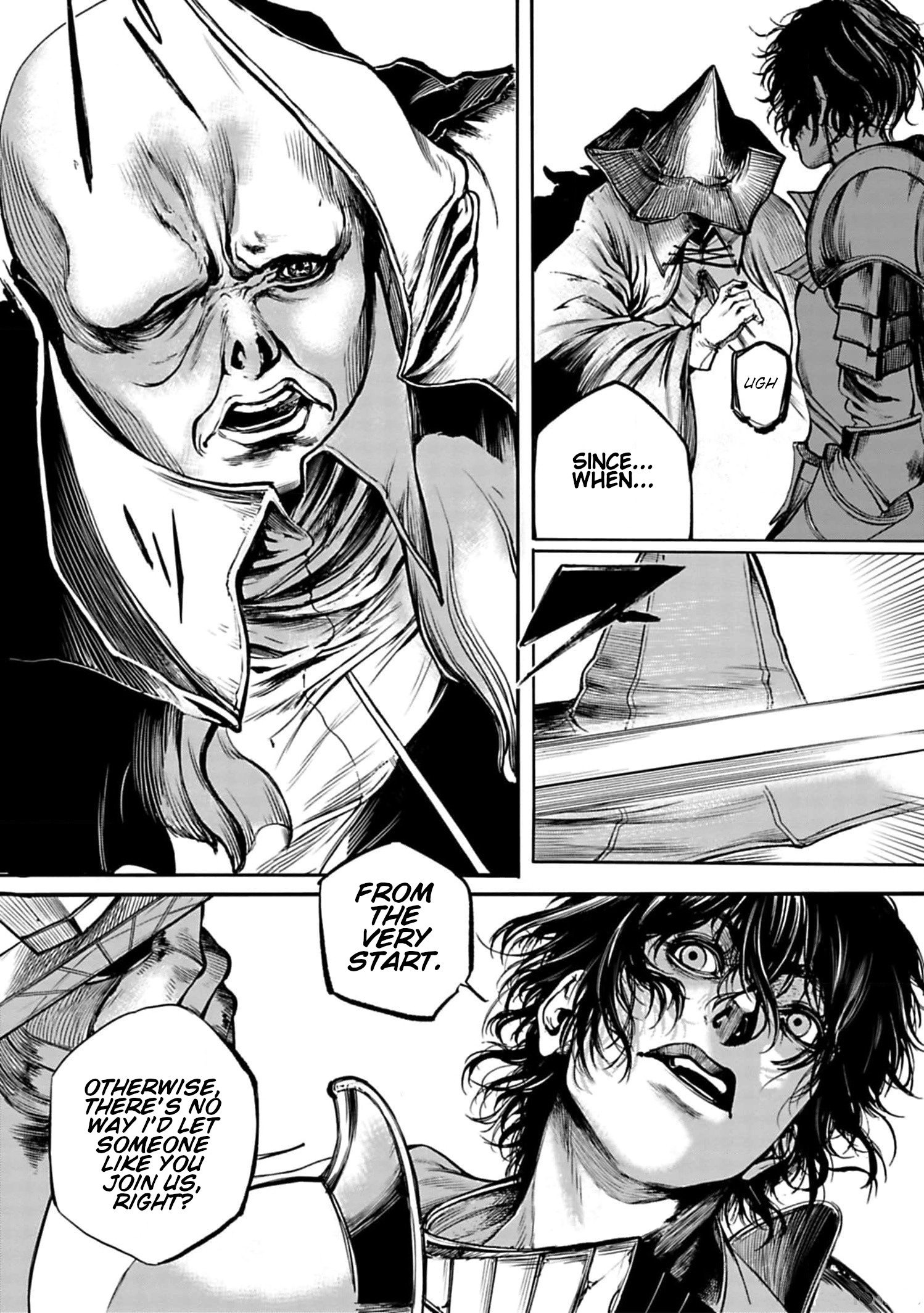 Kokuma Musou - chapter-1
