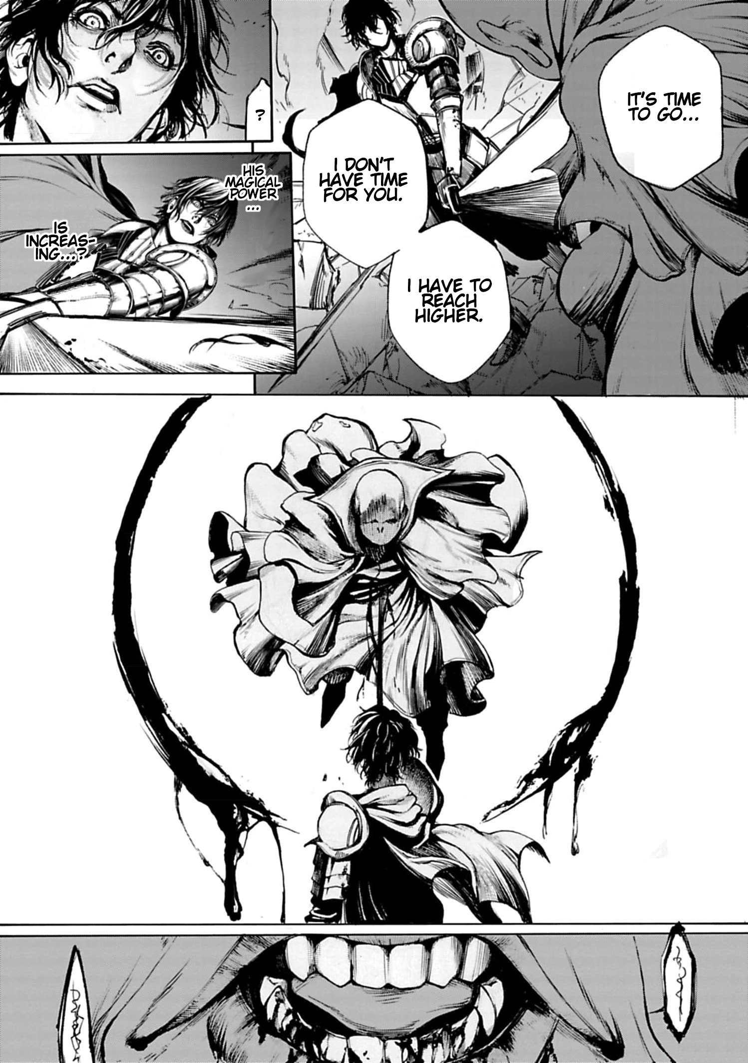 Kokuma Musou - chapter-1