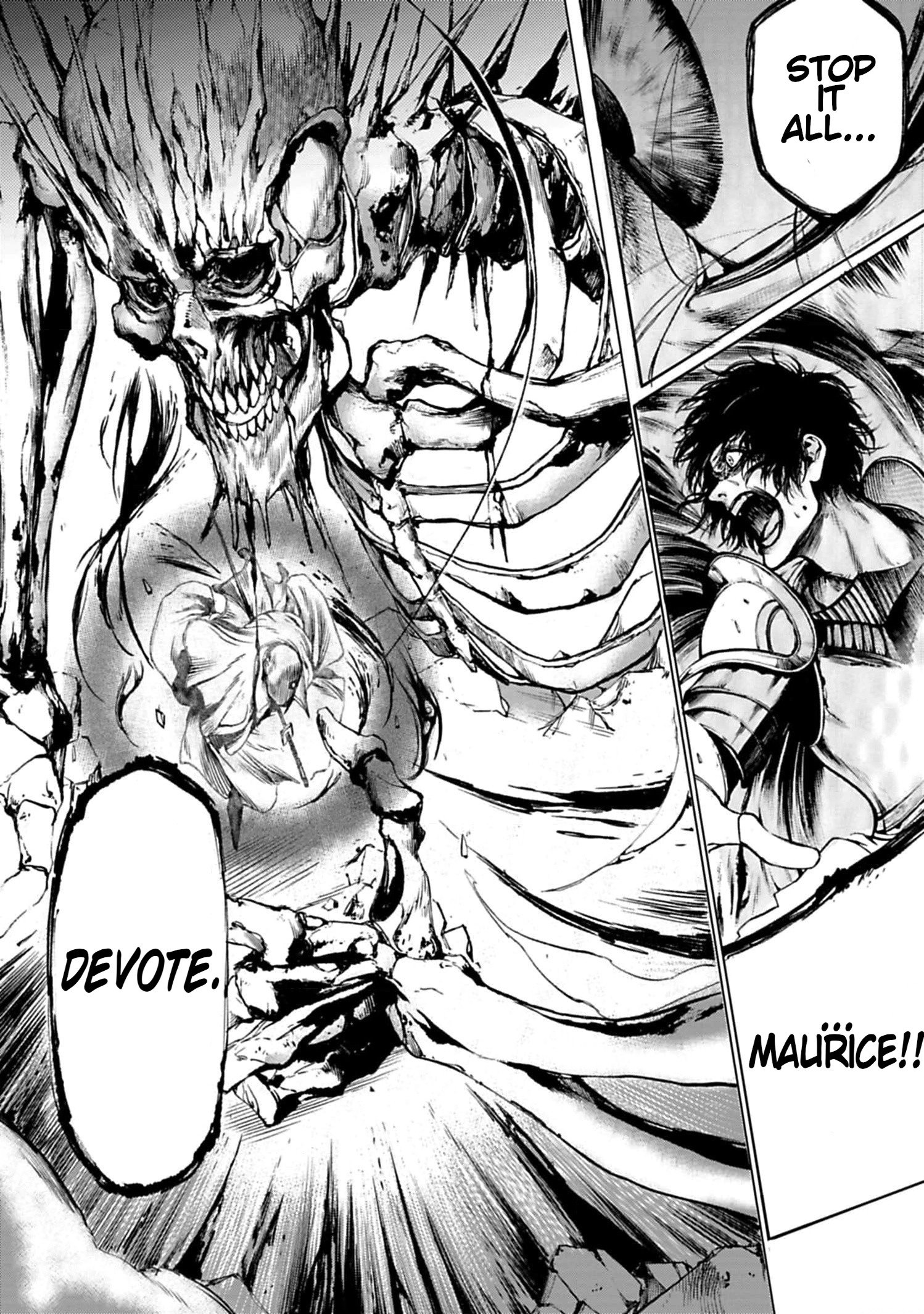 Kokuma Musou - chapter-1