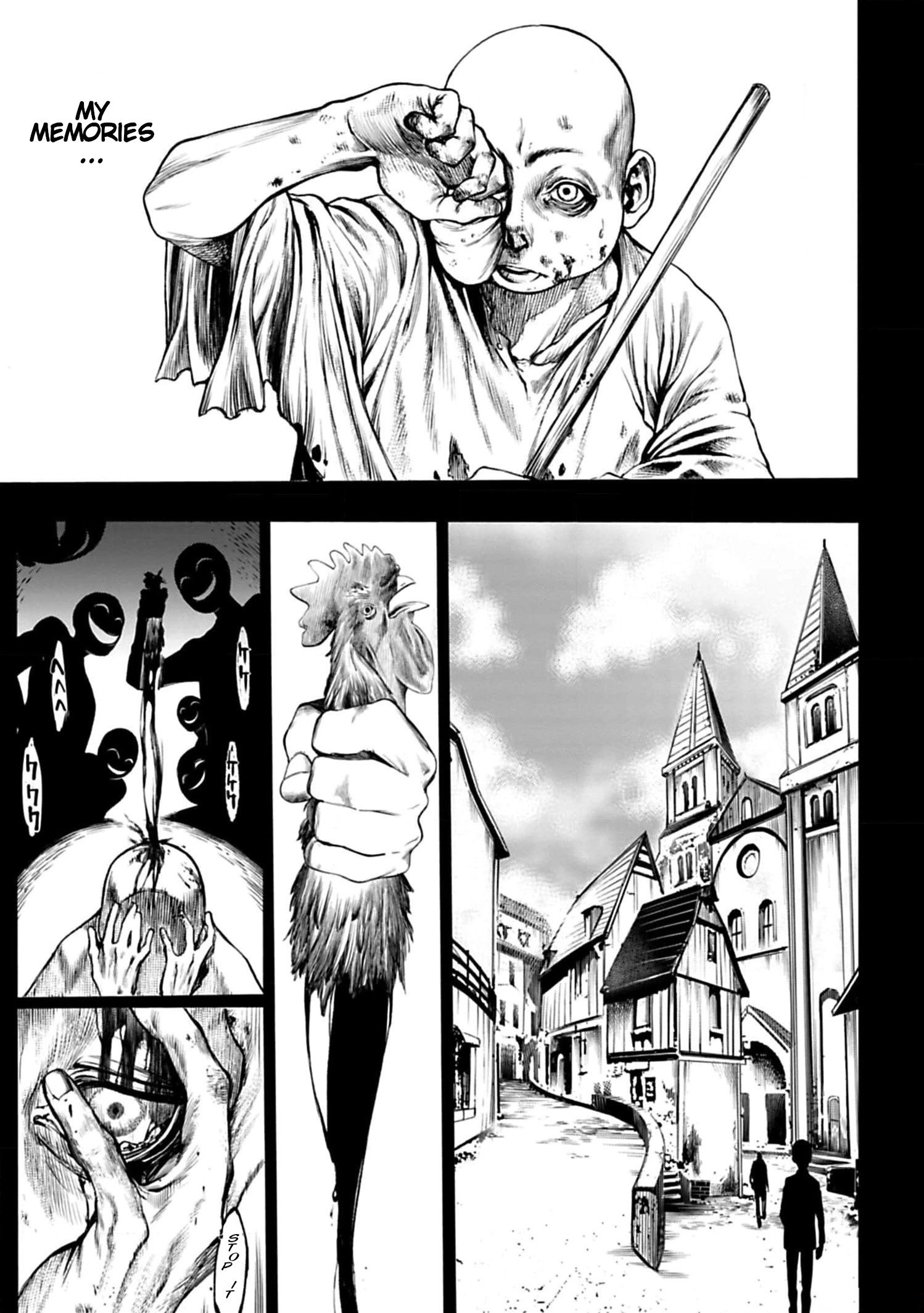 Kokuma Musou - chapter-1