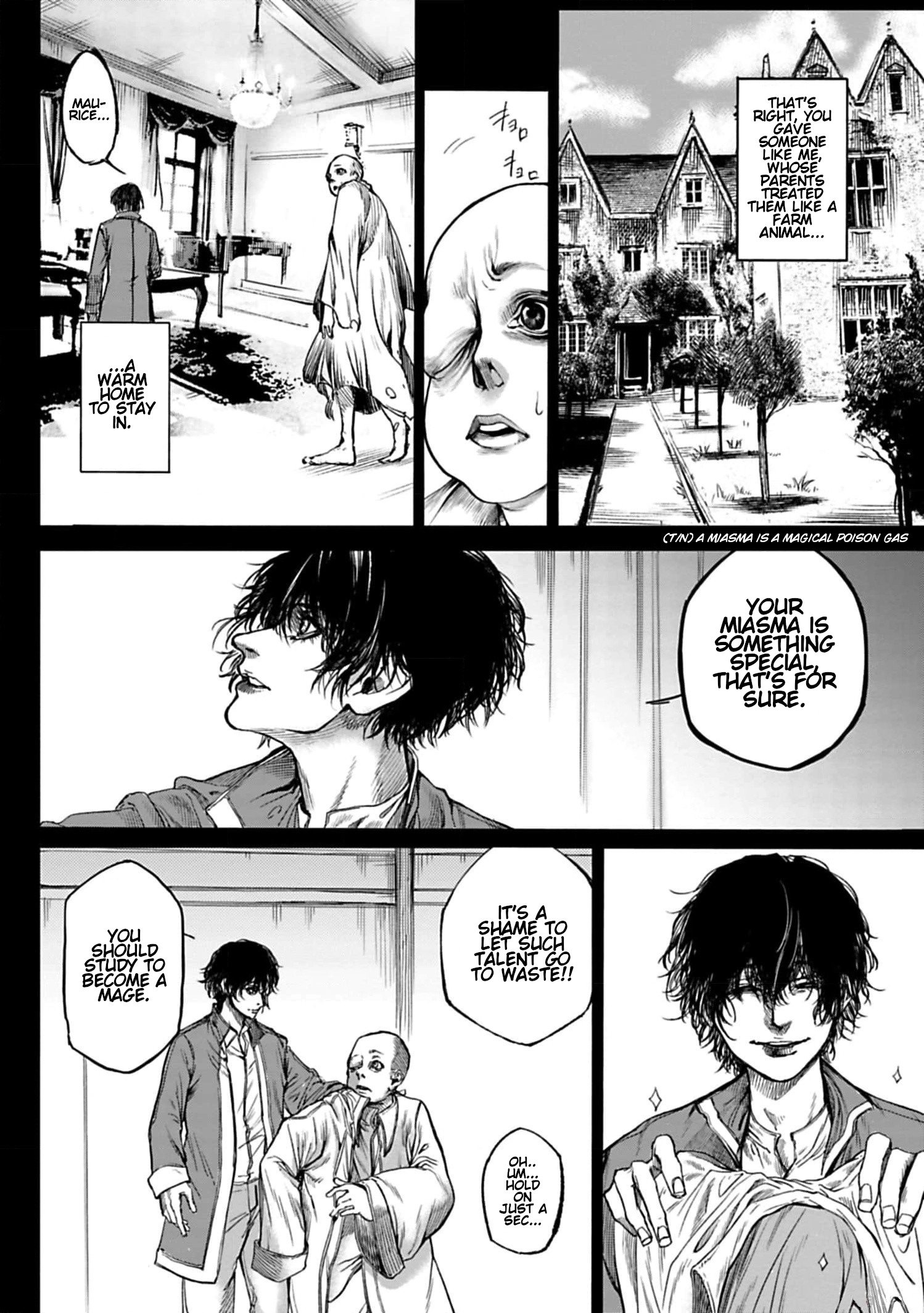 Kokuma Musou - chapter-1