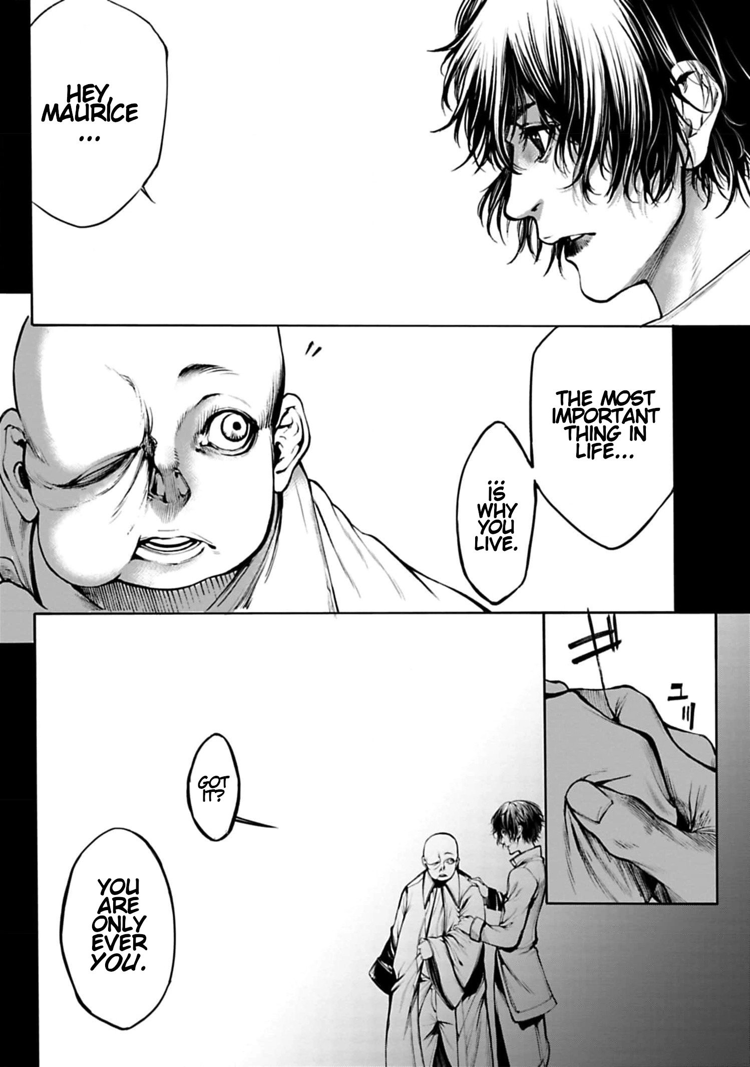 Kokuma Musou - chapter-1