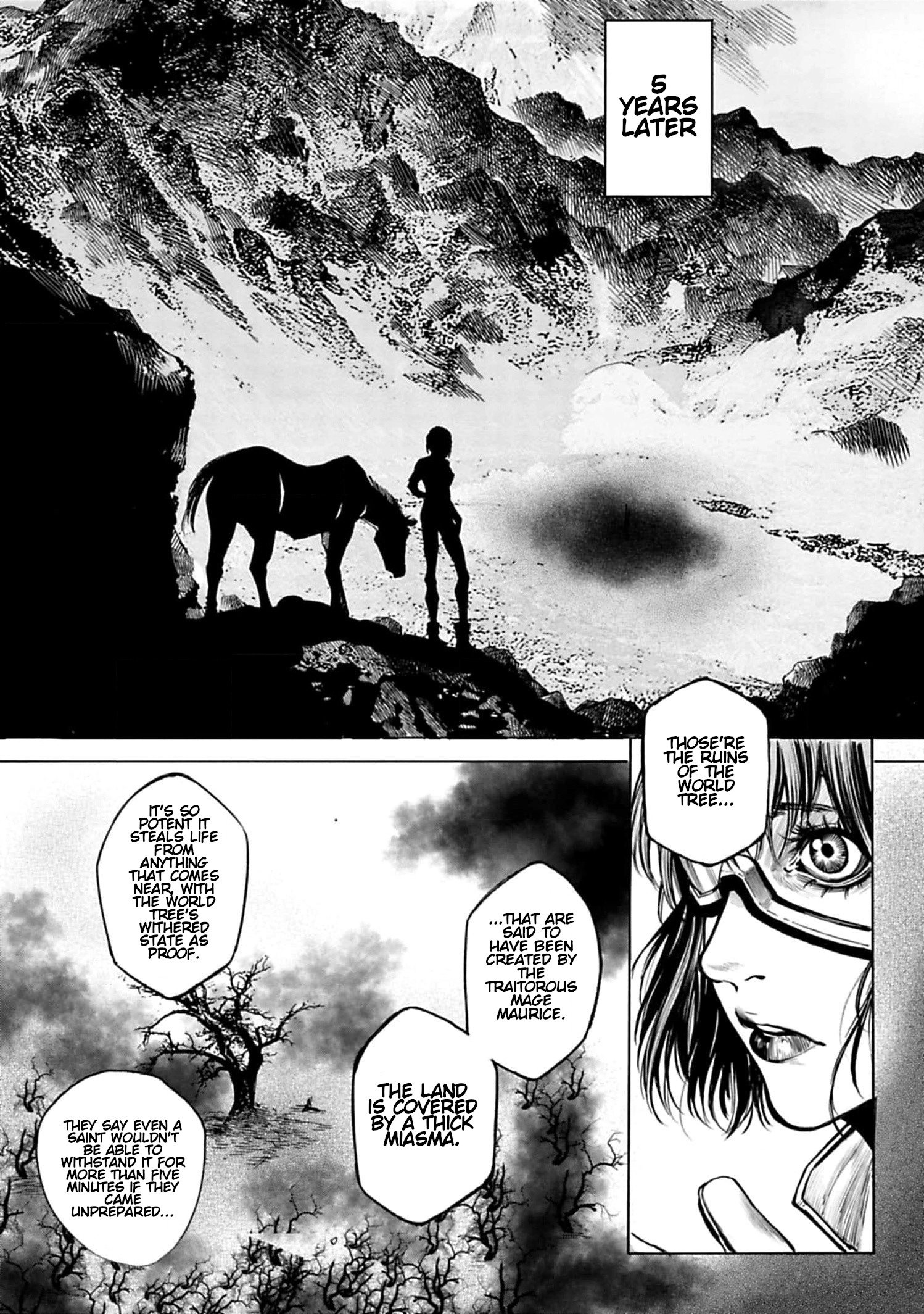 Kokuma Musou - chapter-1