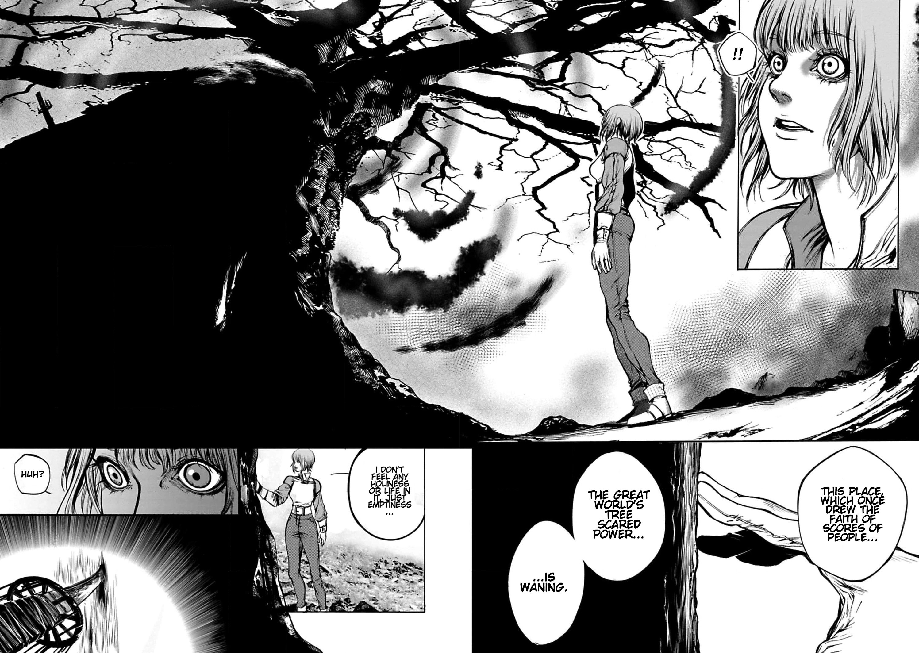 Kokuma Musou - chapter-1