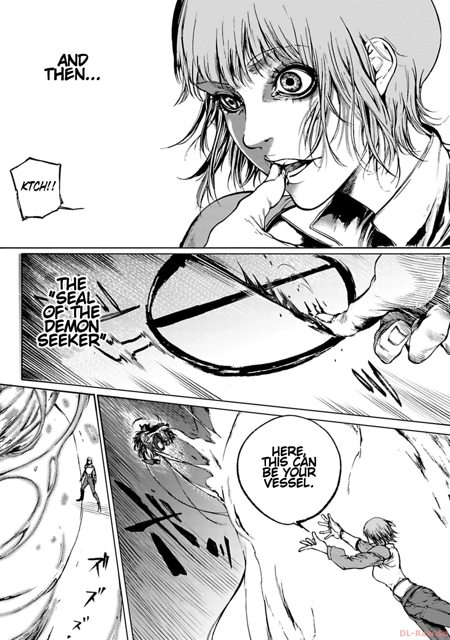 Kokuma Musou - chapter-1