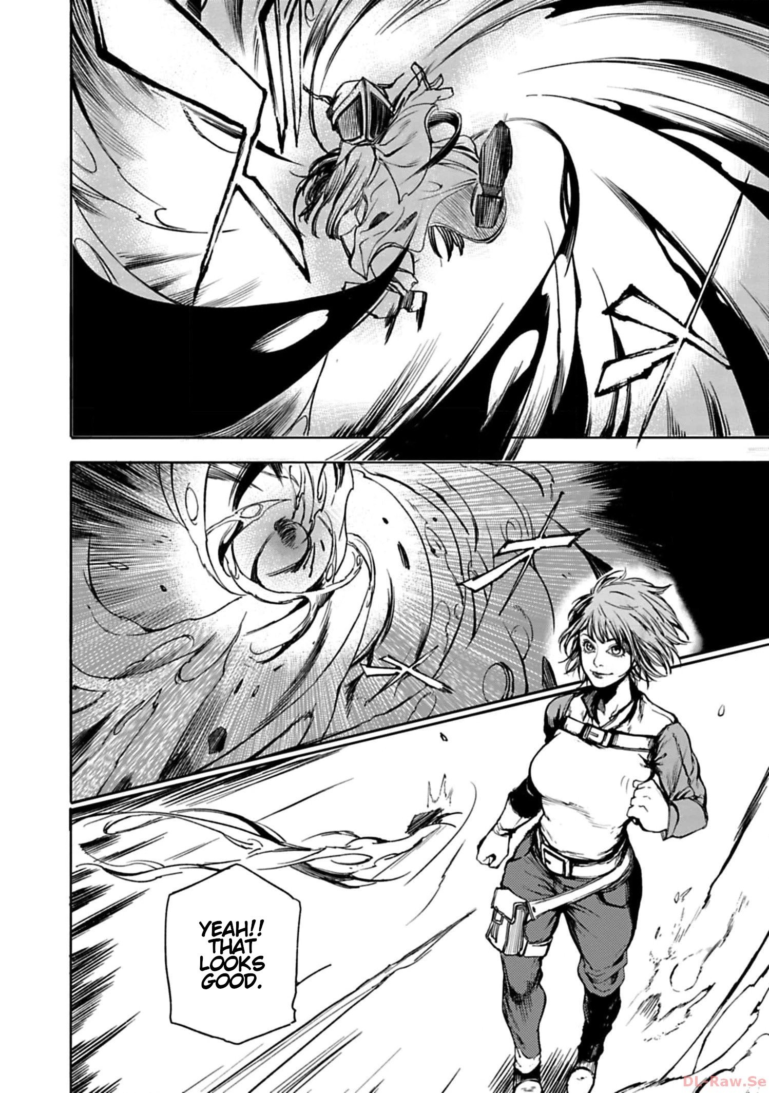 Kokuma Musou - chapter-1