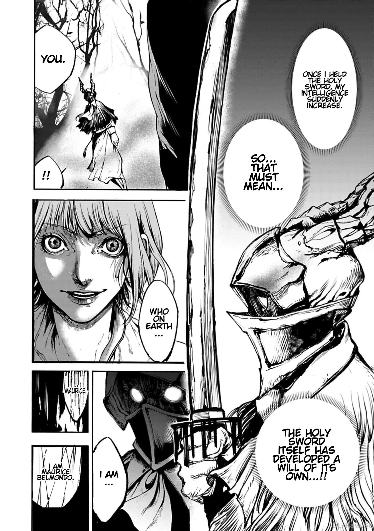 Kokuma Musou - chapter-1