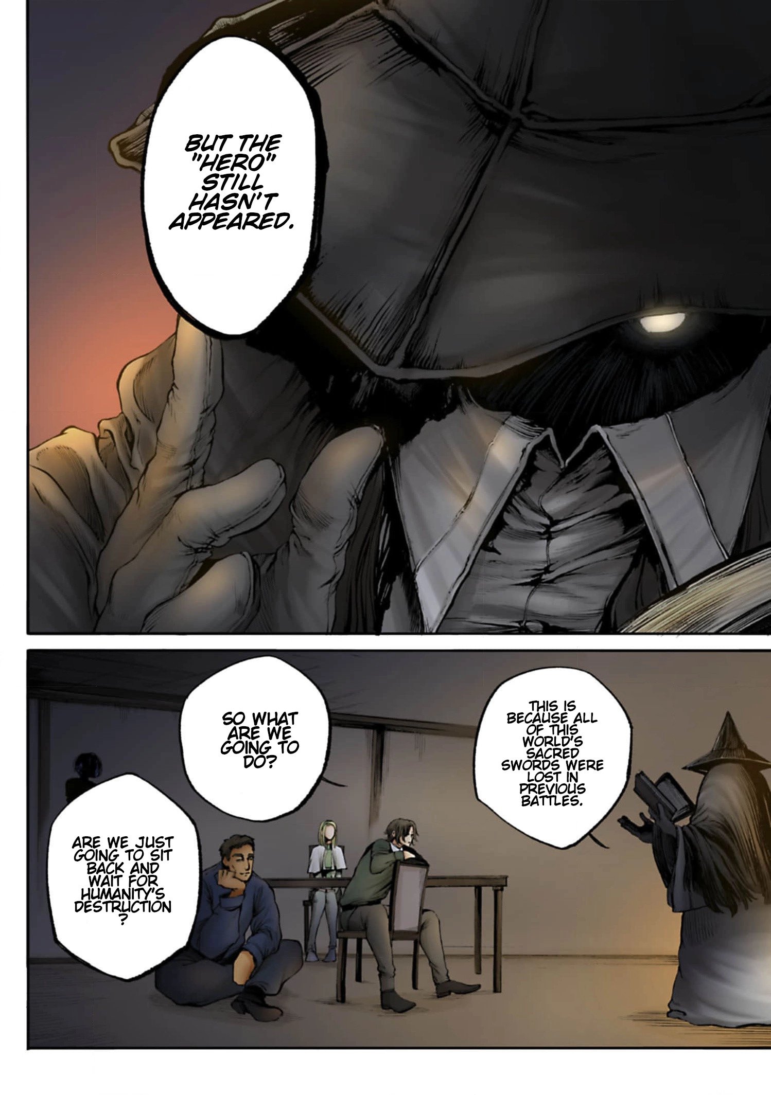 Kokuma Musou - chapter-1