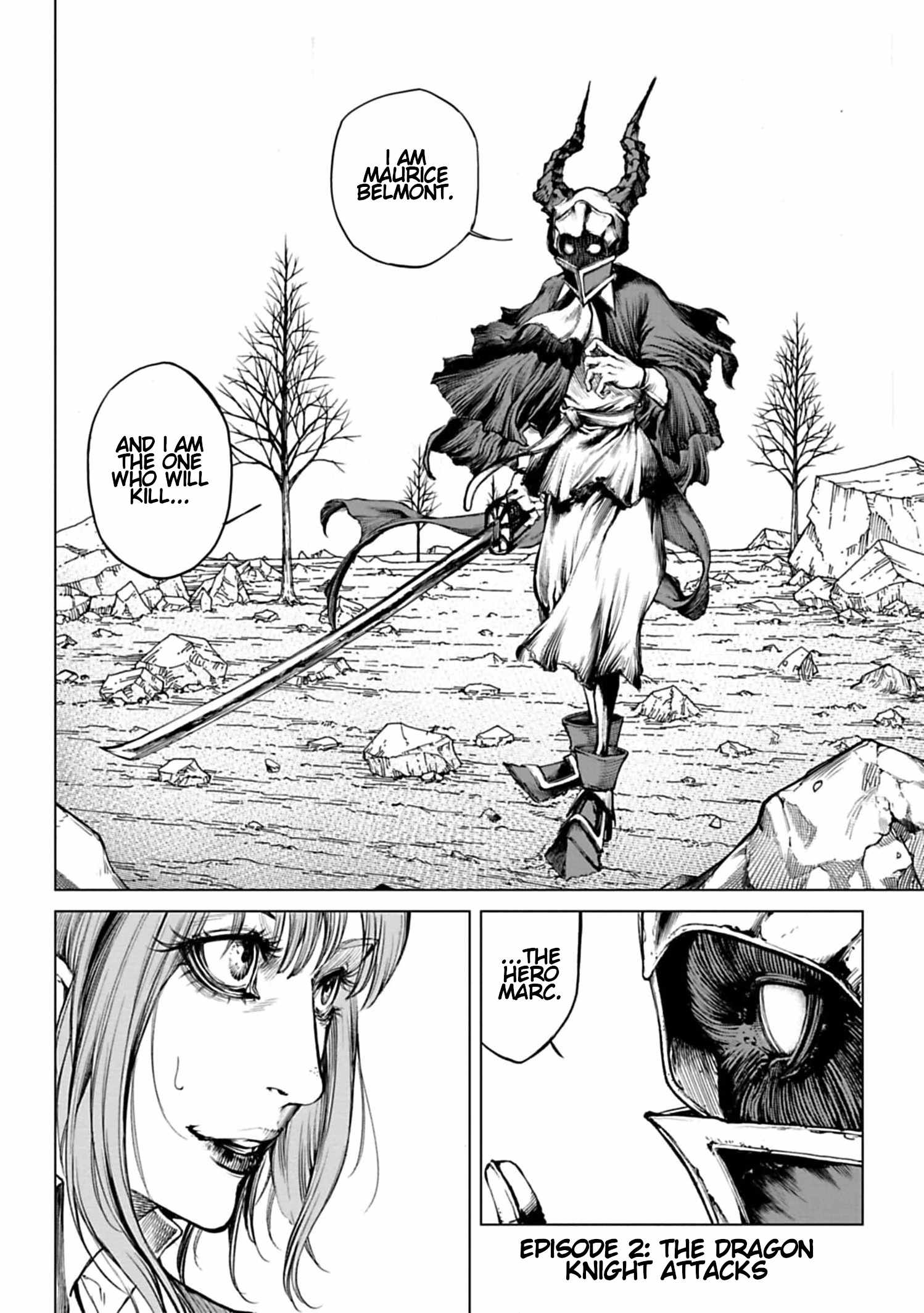 Kokuma Musou - chapter-2