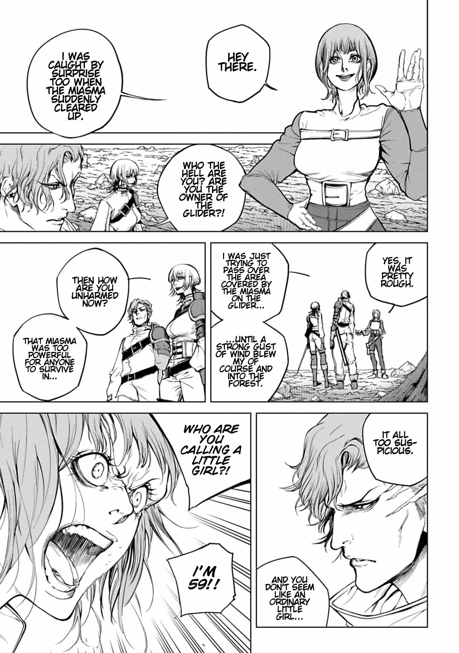 Kokuma Musou - chapter-2