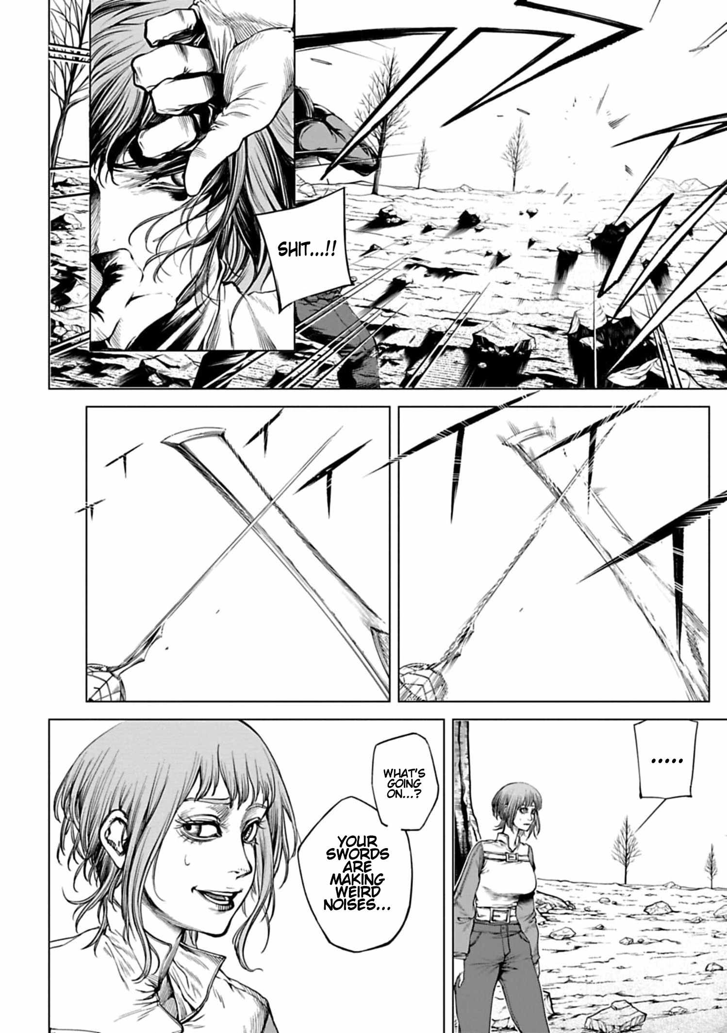 Kokuma Musou - chapter-2