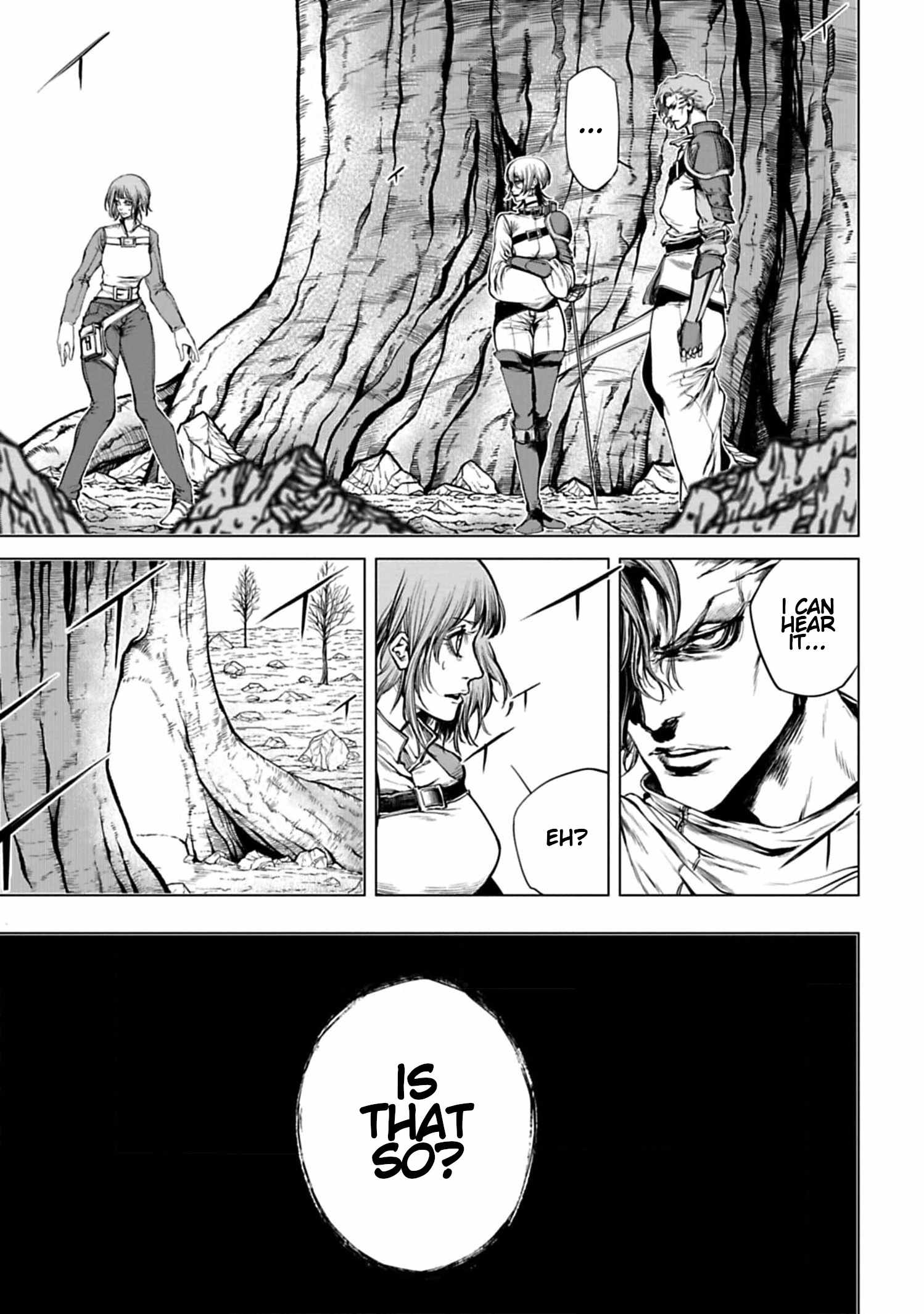 Kokuma Musou - chapter-2