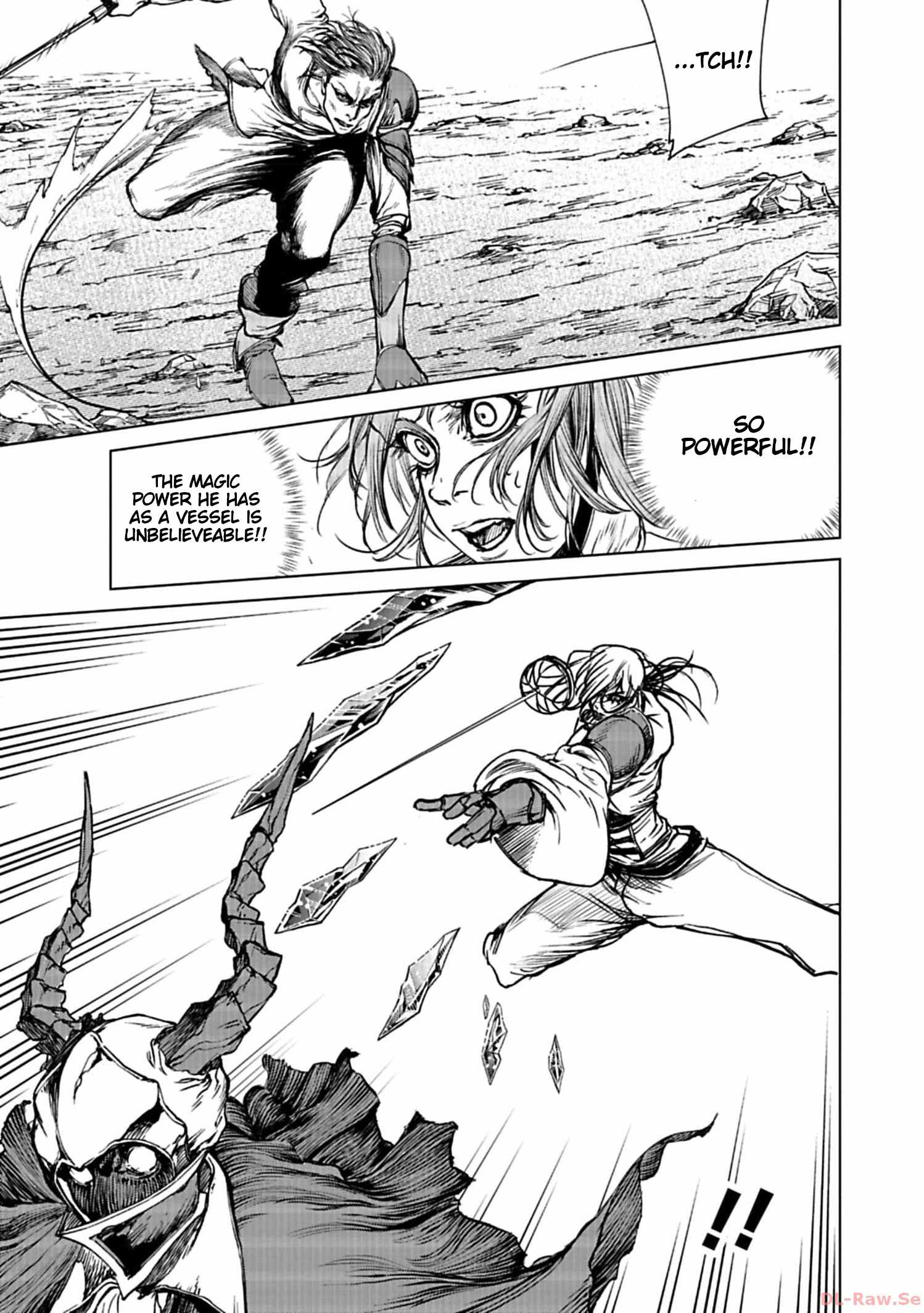 Kokuma Musou - chapter-3