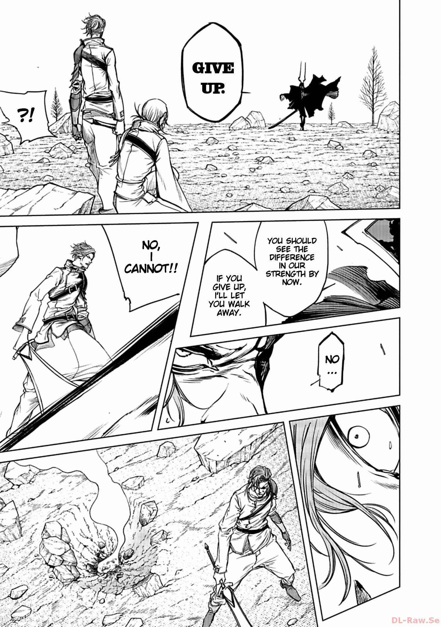 Kokuma Musou - chapter-3