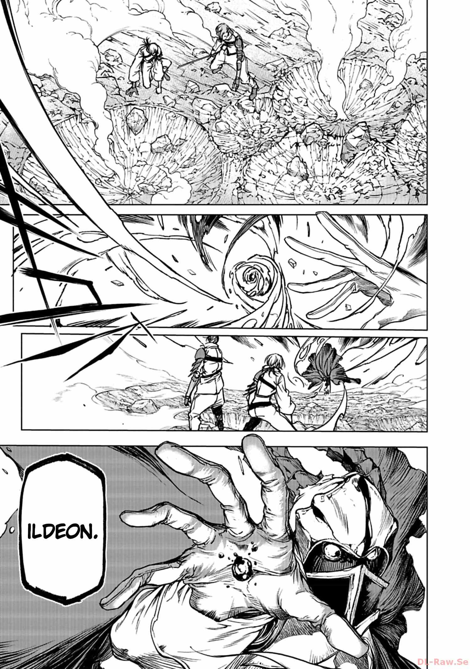 Kokuma Musou - chapter-3