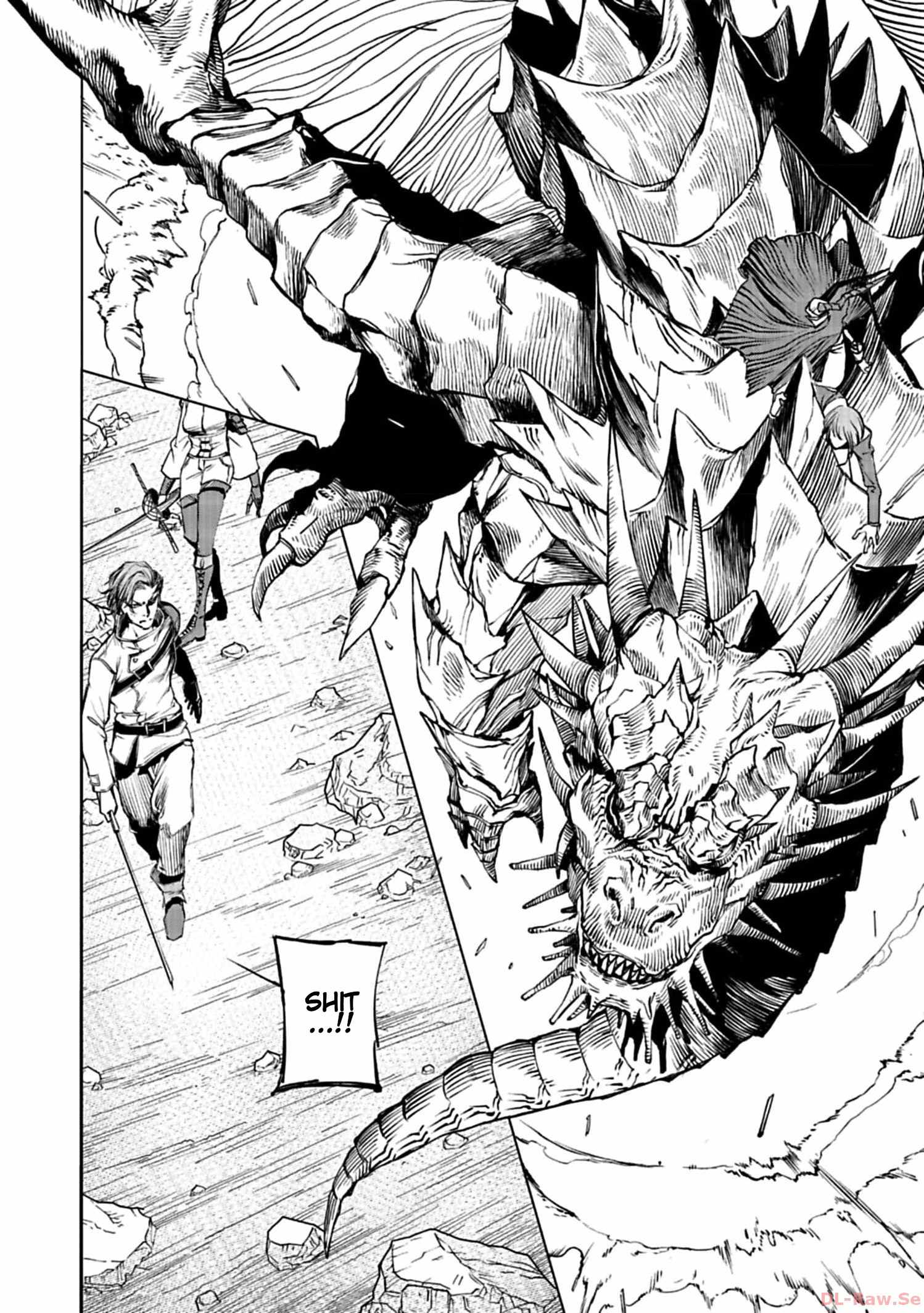 Kokuma Musou - chapter-3