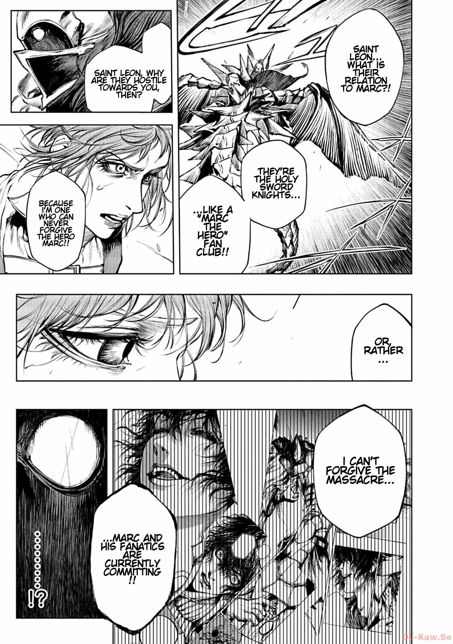 Kokuma Musou - chapter-3