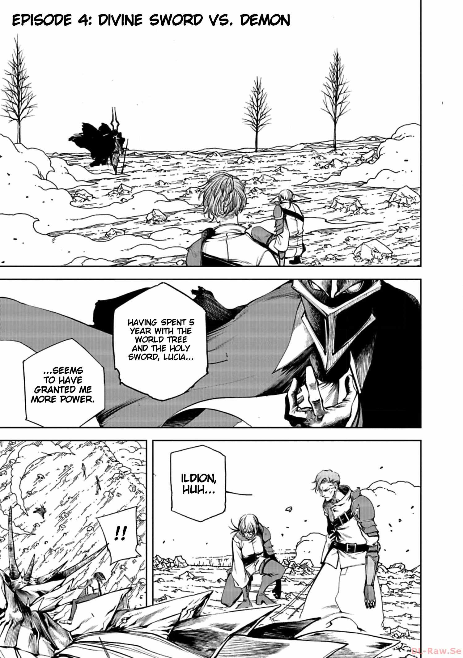 Kokuma Musou - chapter-4