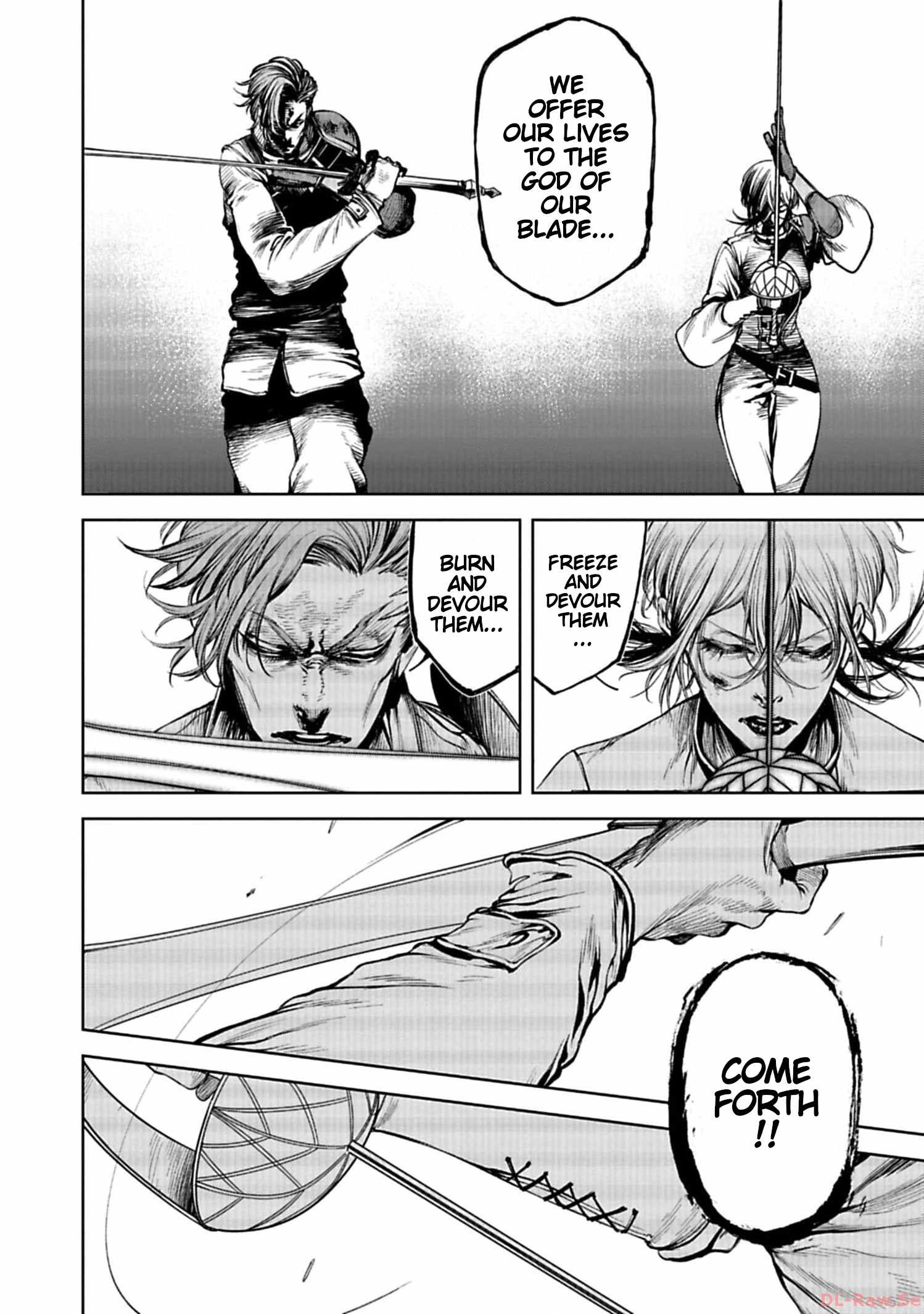 Kokuma Musou - chapter-4