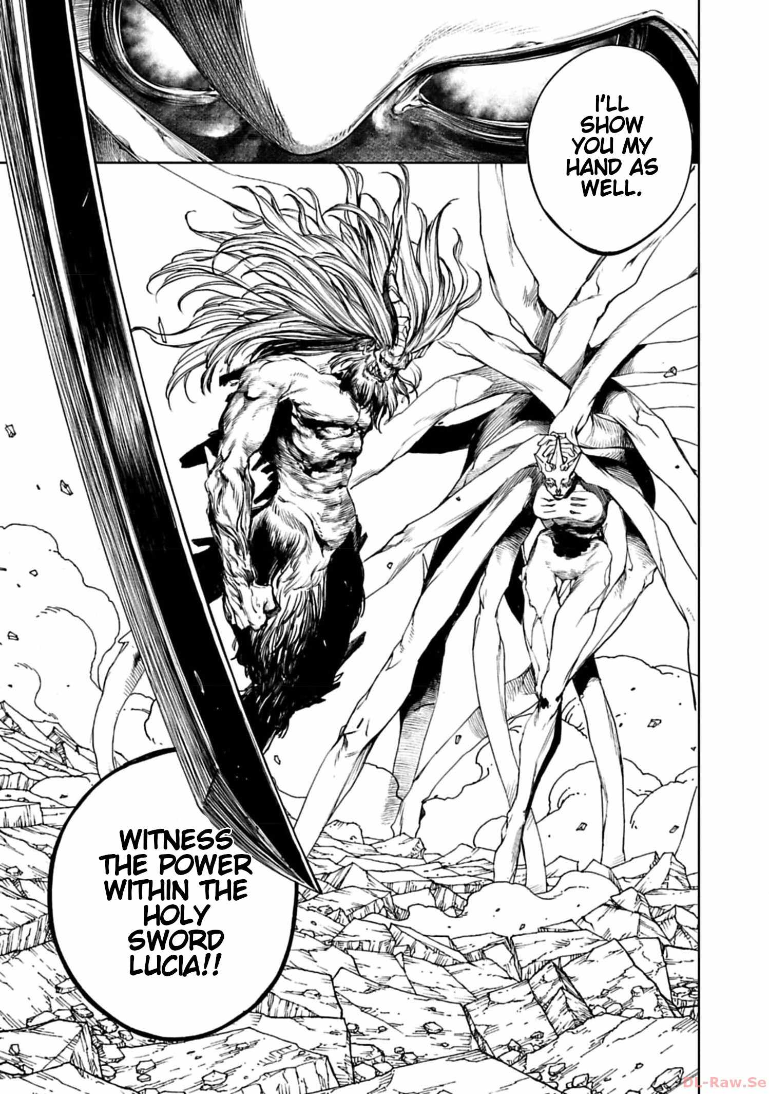 Kokuma Musou - chapter-4
