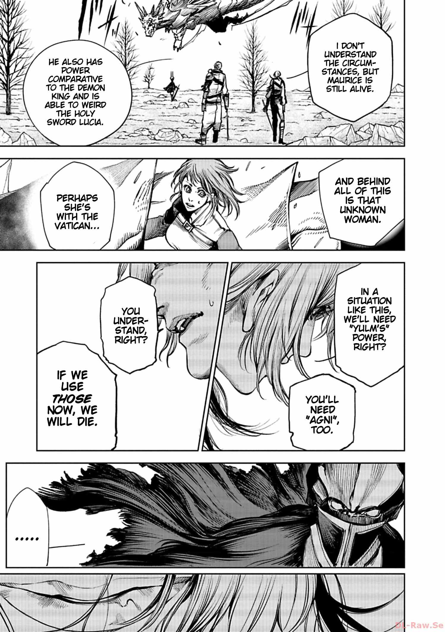 Kokuma Musou - chapter-4