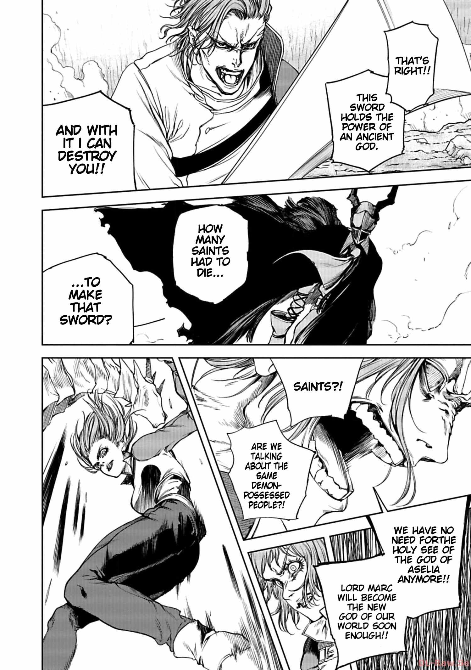 Kokuma Musou - chapter-4