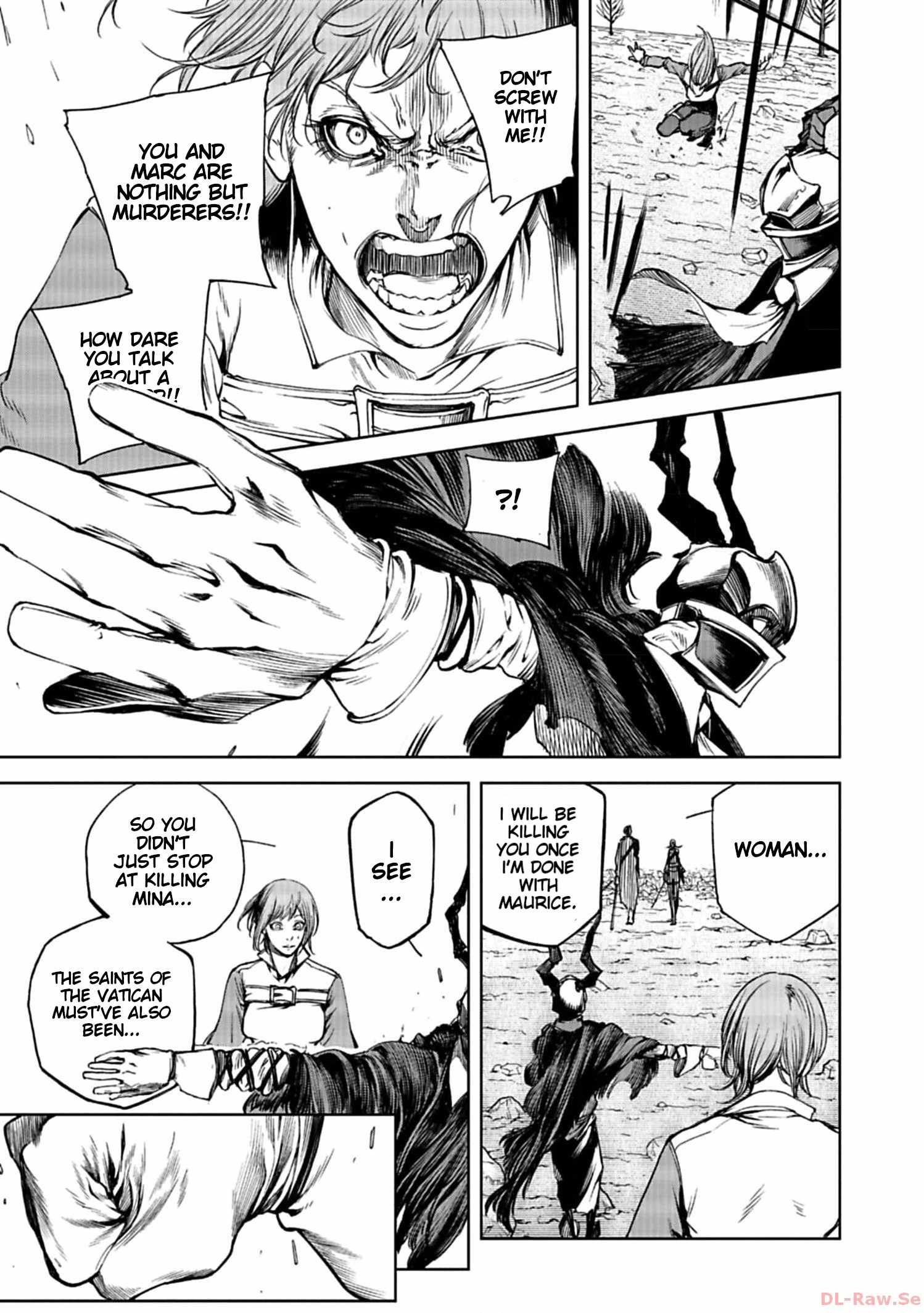 Kokuma Musou - chapter-4