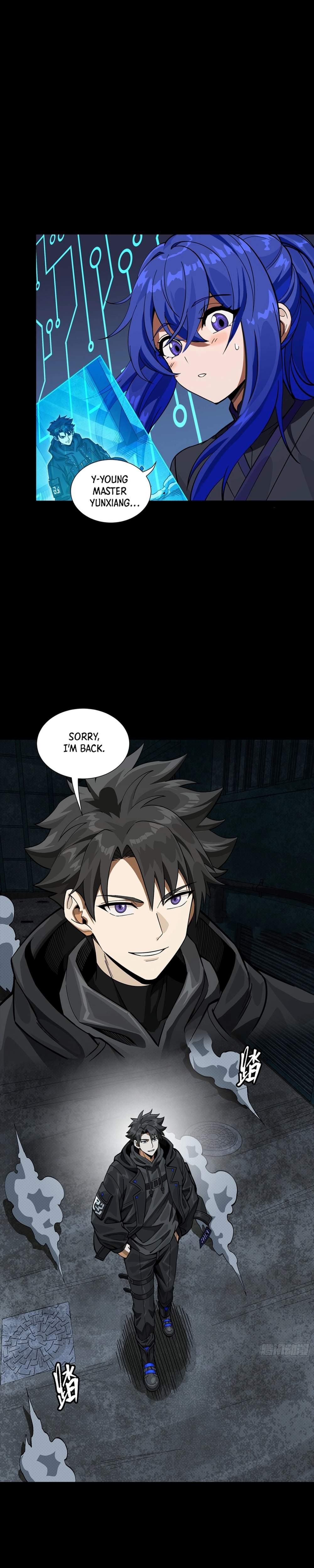 Legend of Star General - chapter-392
