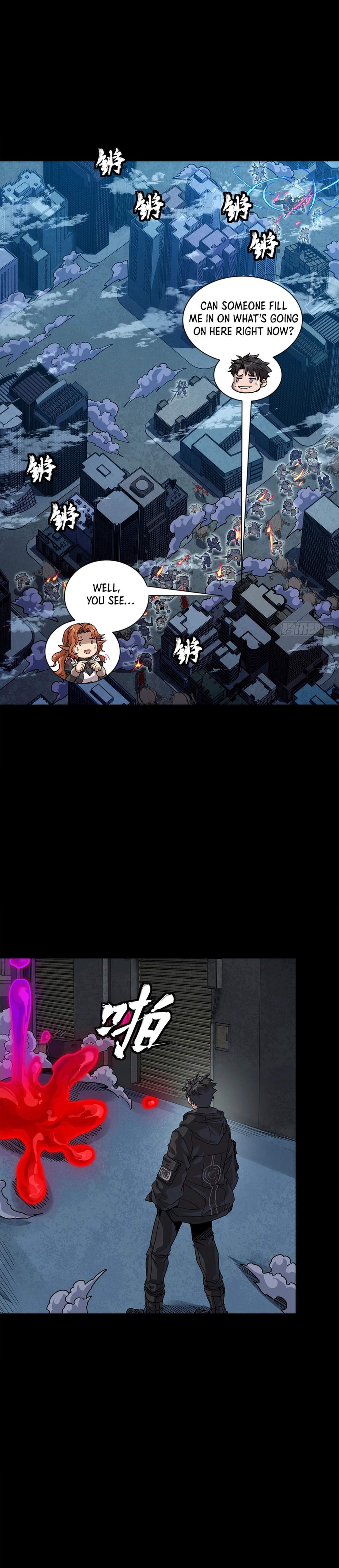 Legend of Star General - chapter-392