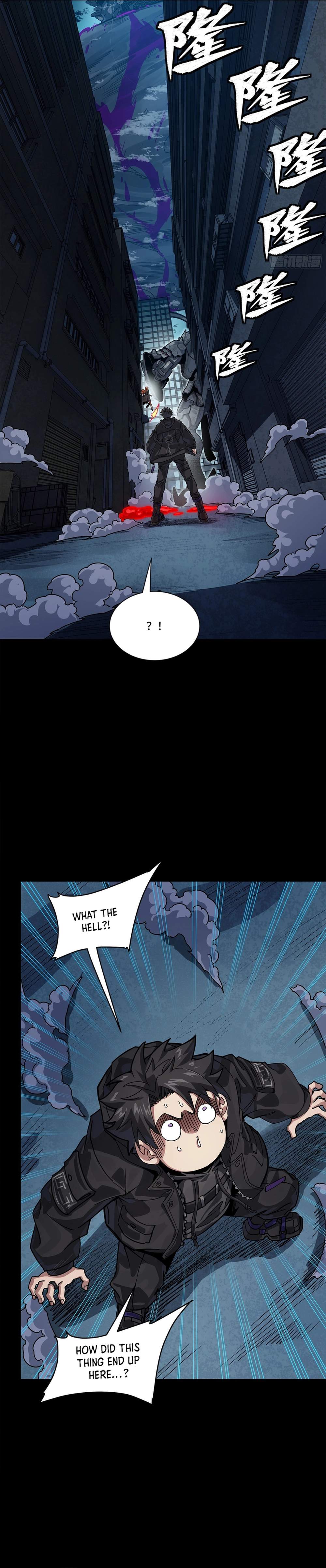 Legend of Star General - chapter-392