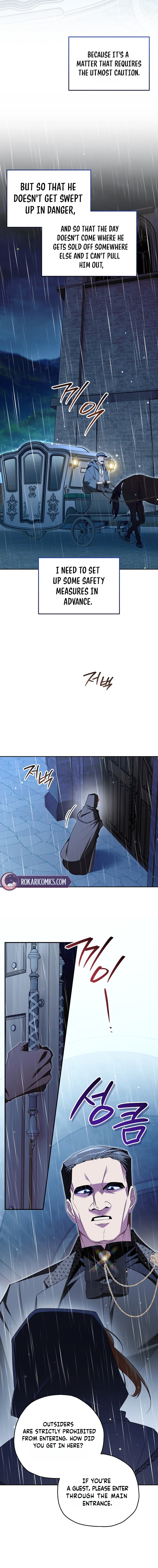 Marriage With A Suspiciously Demure Husband - chapter-25