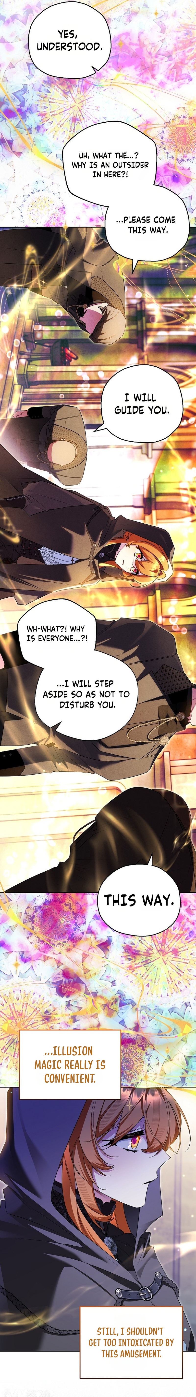 Marriage With A Suspiciously Demure Husband - chapter-25